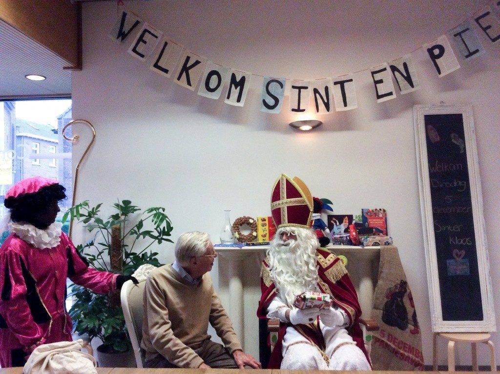 Sinterklaas Convivio