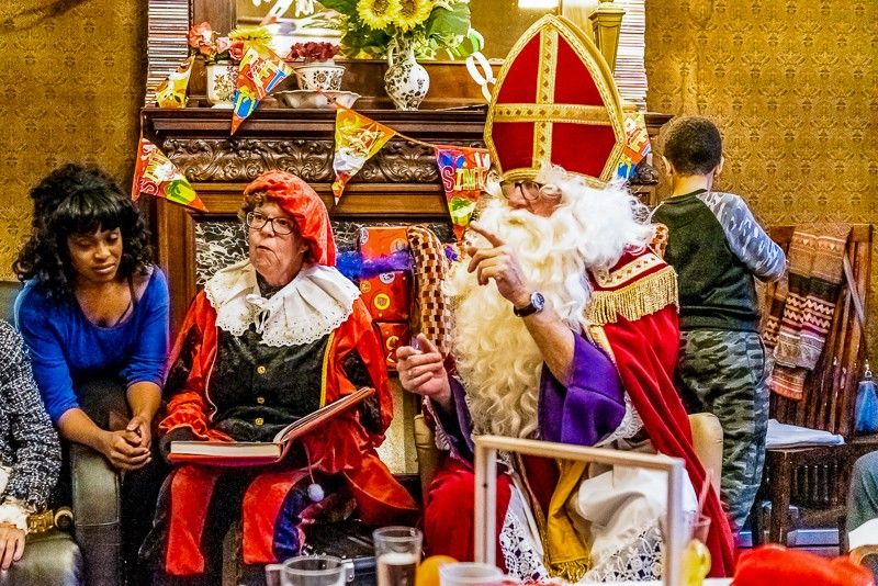 Sinterklaas Convivio